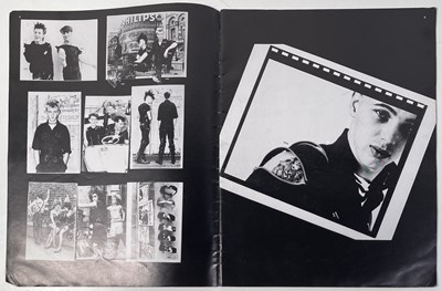 Lot 39 - BOY LONDON - ORIGINAL CATALOGUES INC BLACKMAIL/RARE BEATLES CATALOGUE.