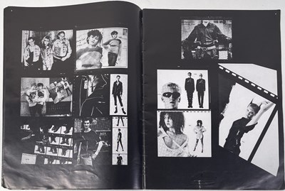 Lot 39 - BOY LONDON - ORIGINAL CATALOGUES INC BLACKMAIL/RARE BEATLES CATALOGUE.