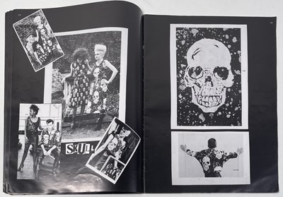 Lot 39 - BOY LONDON - ORIGINAL CATALOGUES INC BLACKMAIL/RARE BEATLES CATALOGUE.