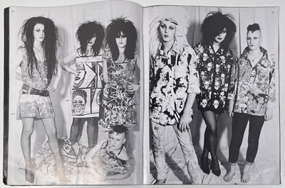 Lot 39 - BOY LONDON - ORIGINAL CATALOGUES INC BLACKMAIL/RARE BEATLES CATALOGUE.
