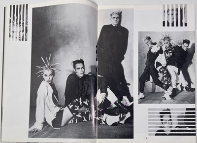 Lot 39 - BOY LONDON - ORIGINAL CATALOGUES INC BLACKMAIL/RARE BEATLES CATALOGUE.