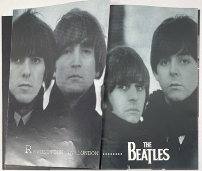 Lot 39 - BOY LONDON - ORIGINAL CATALOGUES INC BLACKMAIL/RARE BEATLES CATALOGUE.