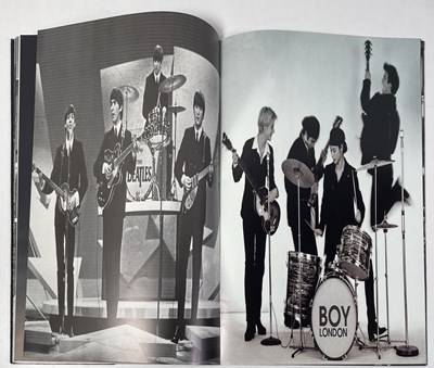Lot 39 - BOY LONDON - ORIGINAL CATALOGUES INC BLACKMAIL/RARE BEATLES CATALOGUE.