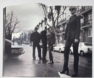 Lot 39 - BOY LONDON - ORIGINAL CATALOGUES INC BLACKMAIL/RARE BEATLES CATALOGUE.
