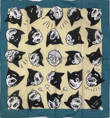 Lot 40 - BOY LONDON - ASTRO BOY / SHIN & COMPANY TIE IN MERCHANDISE AND COLLECTABLES.