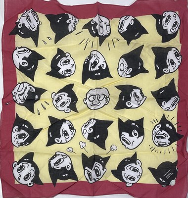 Lot 40 - BOY LONDON - ASTRO BOY / SHIN & COMPANY TIE IN MERCHANDISE AND COLLECTABLES.