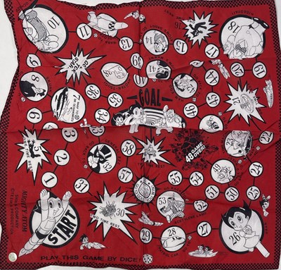 Lot 40 - BOY LONDON - ASTRO BOY / SHIN & COMPANY TIE IN MERCHANDISE AND COLLECTABLES.
