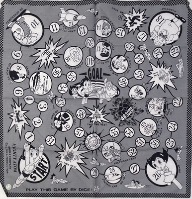Lot 40 - BOY LONDON - ASTRO BOY / SHIN & COMPANY TIE IN MERCHANDISE AND COLLECTABLES.