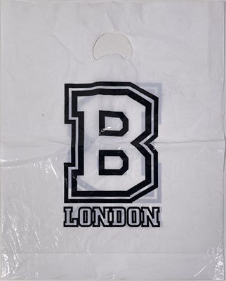 Lot 41 - BOY LONDON - ASTRO BOY / SHIN & COMPANY TIE IN MERCHANDISE AND COLLECTABLES.