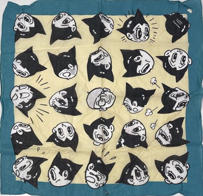 Lot 41 - BOY LONDON - ASTRO BOY / SHIN & COMPANY TIE IN MERCHANDISE AND COLLECTABLES.