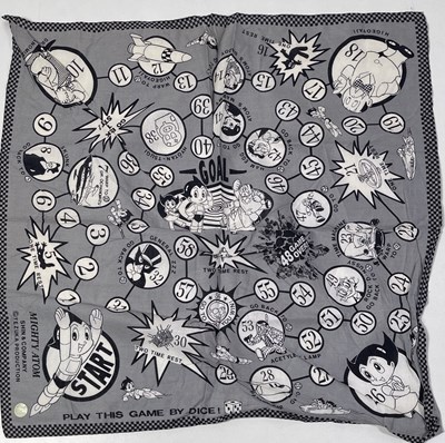 Lot 41 - BOY LONDON - ASTRO BOY / SHIN & COMPANY TIE IN MERCHANDISE AND COLLECTABLES.