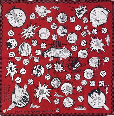 Lot 41 - BOY LONDON - ASTRO BOY / SHIN & COMPANY TIE IN MERCHANDISE AND COLLECTABLES.