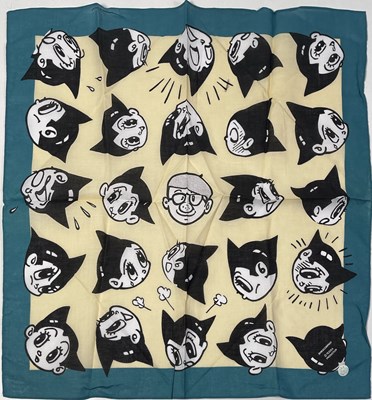Lot 42 - BOY LONDON - ASTRO BOY / SHIN & COMPANY TIE IN MERCHANDISE AND COLLECTABLES.