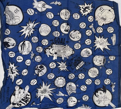 Lot 42 - BOY LONDON - ASTRO BOY / SHIN & COMPANY TIE IN MERCHANDISE AND COLLECTABLES.