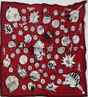 Lot 42 - BOY LONDON - ASTRO BOY / SHIN & COMPANY TIE IN MERCHANDISE AND COLLECTABLES.