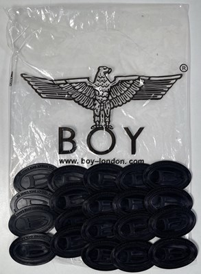 Lot 42 - BOY LONDON - ASTRO BOY / SHIN & COMPANY TIE IN MERCHANDISE AND COLLECTABLES.
