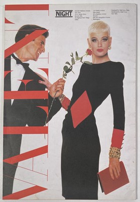 Lot 61 - BOY LONDON ARCHIVE - ANDY WARHOL AT BOY - SIGNED COPY OF 'INTERVIEW'