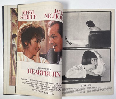 Lot 61 - BOY LONDON ARCHIVE - ANDY WARHOL AT BOY - SIGNED COPY OF 'INTERVIEW'