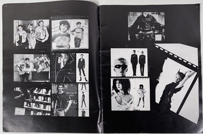Lot 63 - BOY LONDON ARCHIVE - ORIGINAL PROMOTIONAL POSTER / SHOPPING BAG / CATALOGUES.