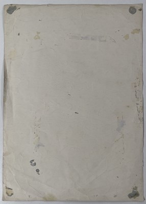 Lot 63 - BOY LONDON ARCHIVE - ORIGINAL PROMOTIONAL POSTER / SHOPPING BAG / CATALOGUES.