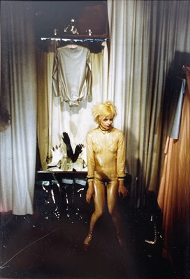 Lot 64 - BOY LONDON ARCHIVE - AN ORIGINAL PHOTO OF VIVIENNE WESTWOOD C 1976.