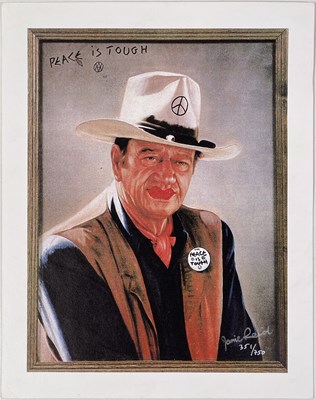 Lot 65 - BOY LONDON ARCHIVE - JAMIE REID (1947-2023) LIMITED EDITION SIGNED PRINTS.