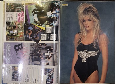 Lot 75 - BOY LONDON ARCHIVE - LARGE PRESS ARCHIVE OF CUTTINGS / MAGAZINES ETC.