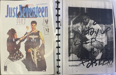 Lot 75 - BOY LONDON ARCHIVE - LARGE PRESS ARCHIVE OF CUTTINGS / MAGAZINES ETC.
