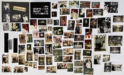 Lot 76 - BOY LONDON ARCHIVE - LARGE COLLECTION OF PHOTOGRAPHS DEPICTING THE SHOP.
