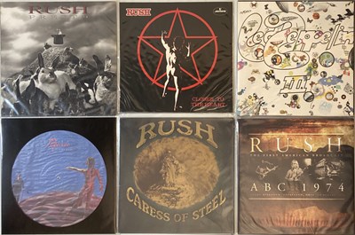 Lot 964 - Classic/ Heavy Rock - LP Collection