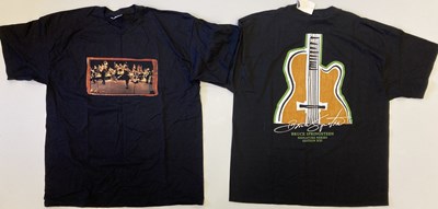Lot 232 - CLASSIC ROCK T-SHIRTS - CLAPTON/CREAM ETC