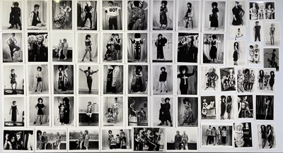 Lot 77 - BOY LONDON ARCHIVE - PHOTO COLLECTION C 1980S.