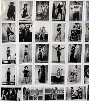 Lot 77 - BOY LONDON ARCHIVE - PHOTO COLLECTION C 1980S.