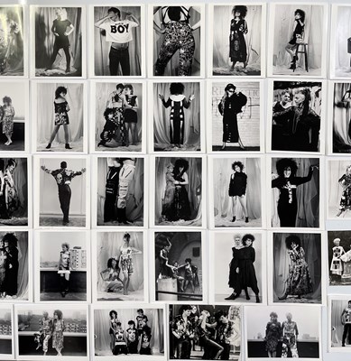 Lot 77 - BOY LONDON ARCHIVE - PHOTO COLLECTION C 1980S.