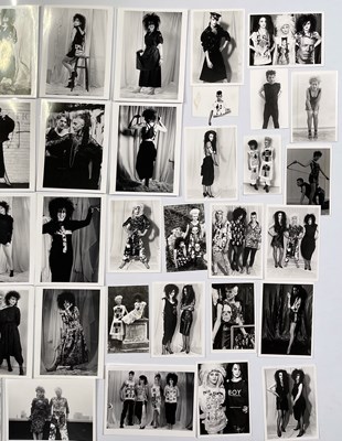Lot 77 - BOY LONDON ARCHIVE - PHOTO COLLECTION C 1980S.