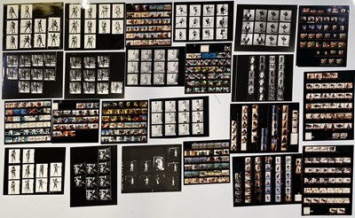 Lot 80 - BOY LONDON ARCHIVE - BOY IN THE 1980S PHOTO / CONTACT SHEET COLLECTION.