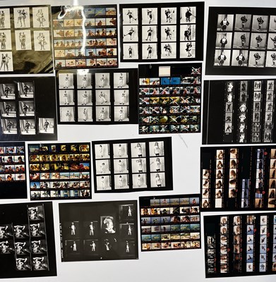 Lot 80 - BOY LONDON ARCHIVE - BOY IN THE 1980S PHOTO / CONTACT SHEET COLLECTION.