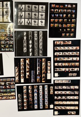 Lot 80 - BOY LONDON ARCHIVE - BOY IN THE 1980S PHOTO / CONTACT SHEET COLLECTION.
