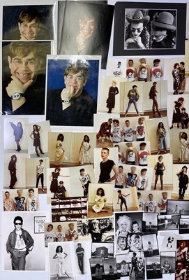 Lot 85 - BOY LONDON ARCHIVE - PHOTO COLLECTION.