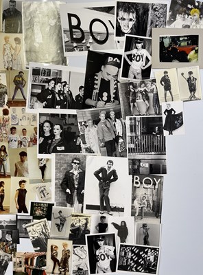 Lot 85 - BOY LONDON ARCHIVE - PHOTO COLLECTION.