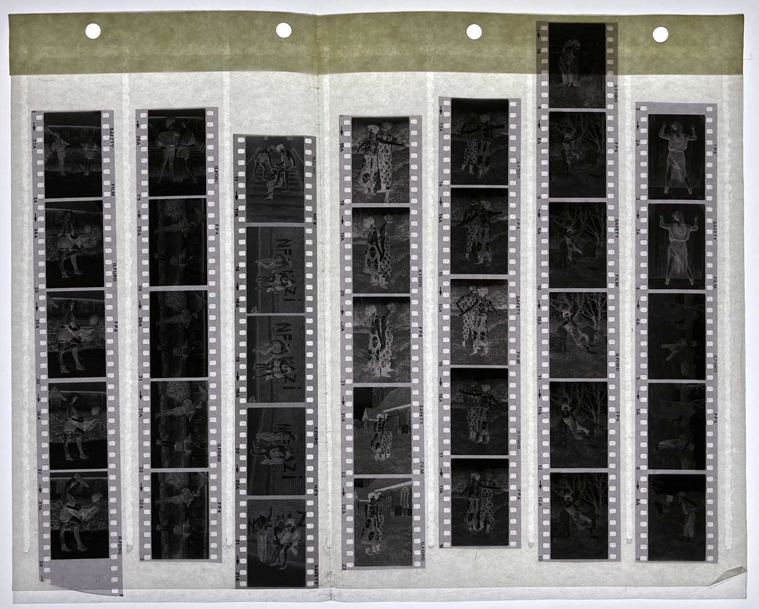 Lot 90 - BOY LONDON ARCHIVE - LARGE COLLECTION OF PHOTO NEGATIVES.