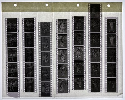 Lot 90 - BOY LONDON ARCHIVE - LARGE COLLECTION OF PHOTO NEGATIVES.