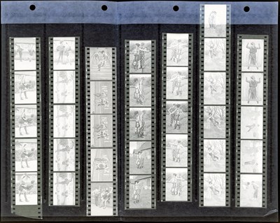 Lot 90 - BOY LONDON ARCHIVE - LARGE COLLECTION OF PHOTO NEGATIVES.