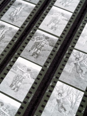 Lot 90 - BOY LONDON ARCHIVE - LARGE COLLECTION OF PHOTO NEGATIVES.