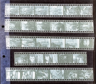 Lot 90 - BOY LONDON ARCHIVE - LARGE COLLECTION OF PHOTO NEGATIVES.
