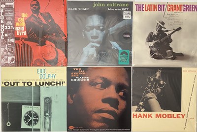 Lot 155 - BLUE NOTE / ARTISTS - LP COLLECTION