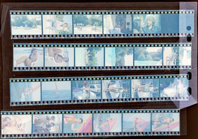 Lot 91 - BOY LONDON ARCHIVE - LARGE COLLECTION OF PHOTO NEGATIVES.