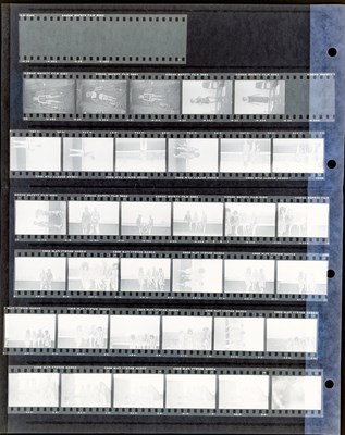 Lot 91 - BOY LONDON ARCHIVE - LARGE COLLECTION OF PHOTO NEGATIVES.