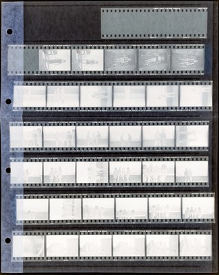 Lot 91 - BOY LONDON ARCHIVE - LARGE COLLECTION OF PHOTO NEGATIVES.