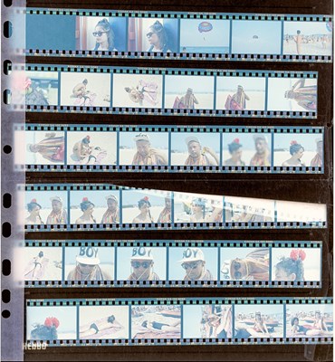 Lot 91 - BOY LONDON ARCHIVE - LARGE COLLECTION OF PHOTO NEGATIVES.